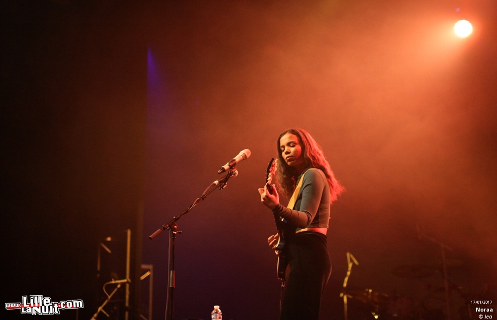Patrice + Noraa à l’Aéronef en live - photo n°2