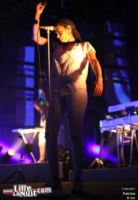 Patrice + Noraa à l’Aéronef en live - photo n°3