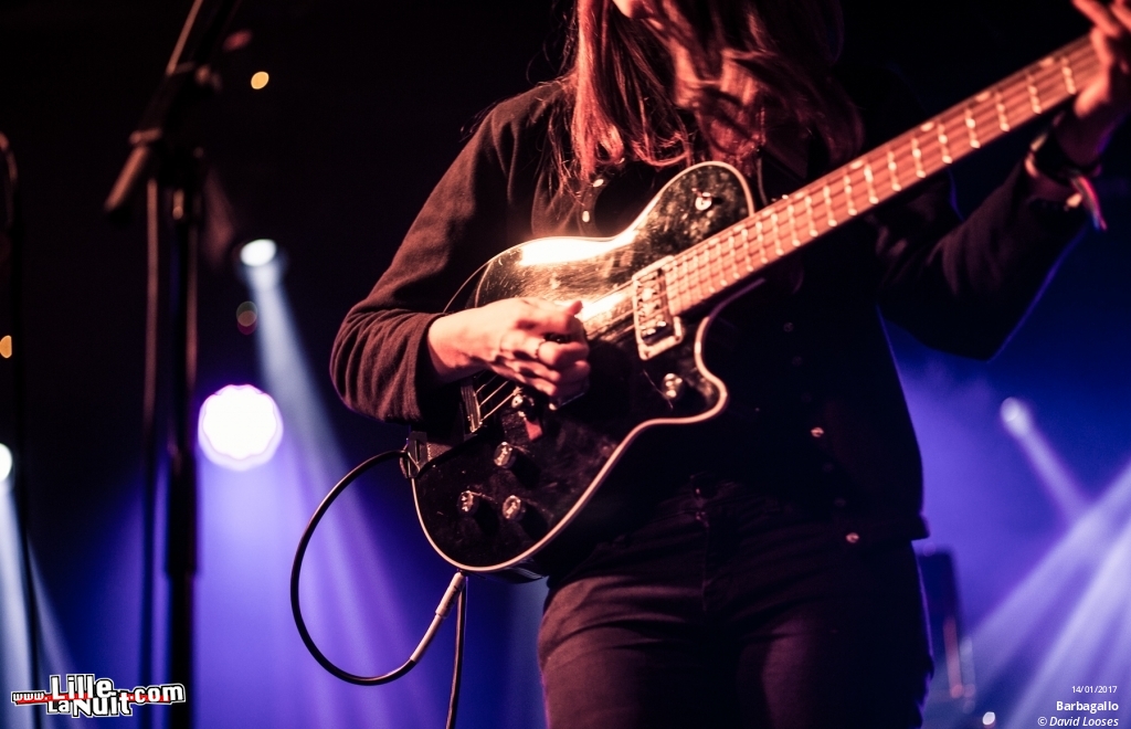 J.C. Satàn + Barbagallo + Buvette à l’Aéronef de Lille en live - photo n°13