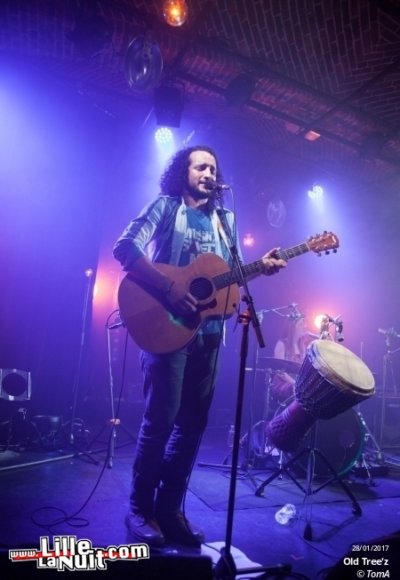 Peter Harper + Old Tree’z au Poche de Béthune en live - photo n°12