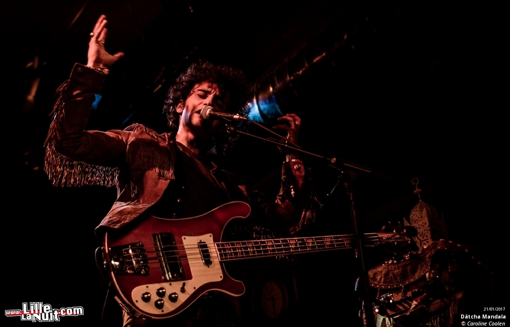 Black Honey + Dätcha Mandala aux 4Ecluses en live - photo n°4