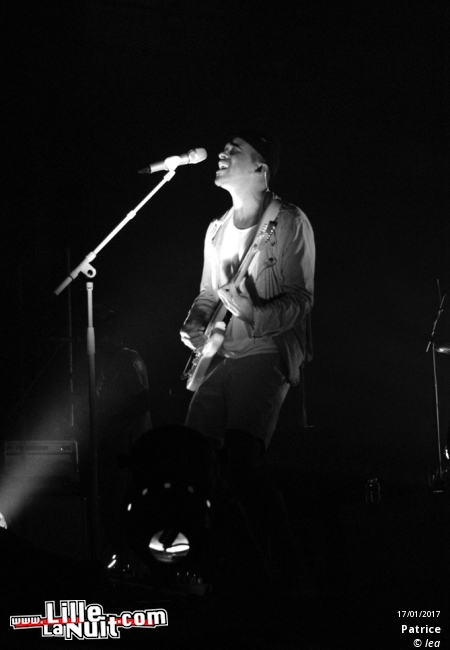 Patrice + Noraa à l’Aéronef en live - photo n°5