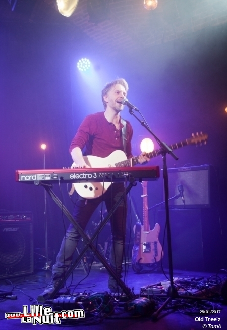 Peter Harper + Old Tree’z au Poche de Béthune en live - photo n°20