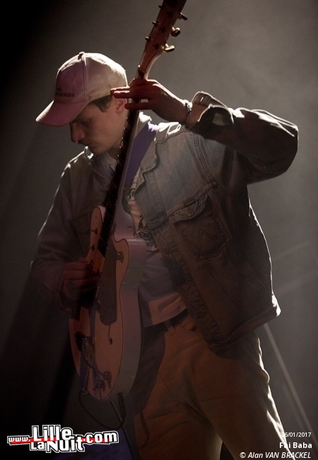 Las Aves + Fai Baba au Grand Mix de Tourcoing en live - photo n°9