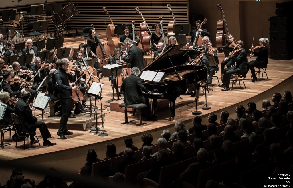 Cycle L’Amour & La Danse – Poème de l’extase au Nouveau Siècle en live - photo n°2