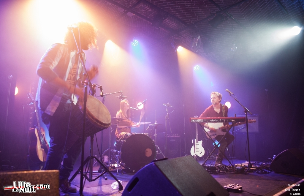 Peter Harper + Old Tree’z au Poche de Béthune en live - photo n°23