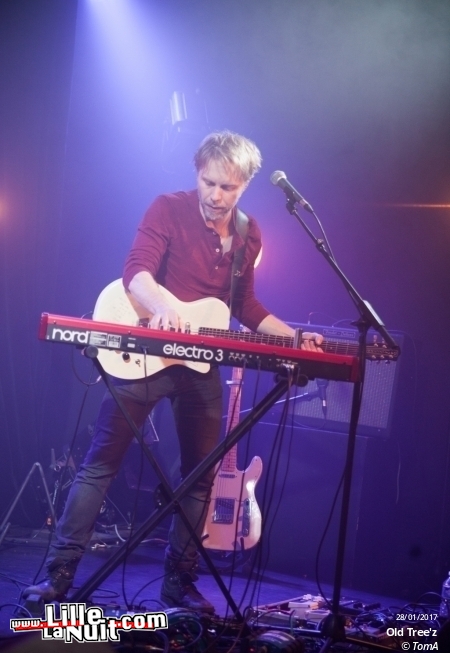 Peter Harper + Old Tree’z au Poche de Béthune en live - photo n°17