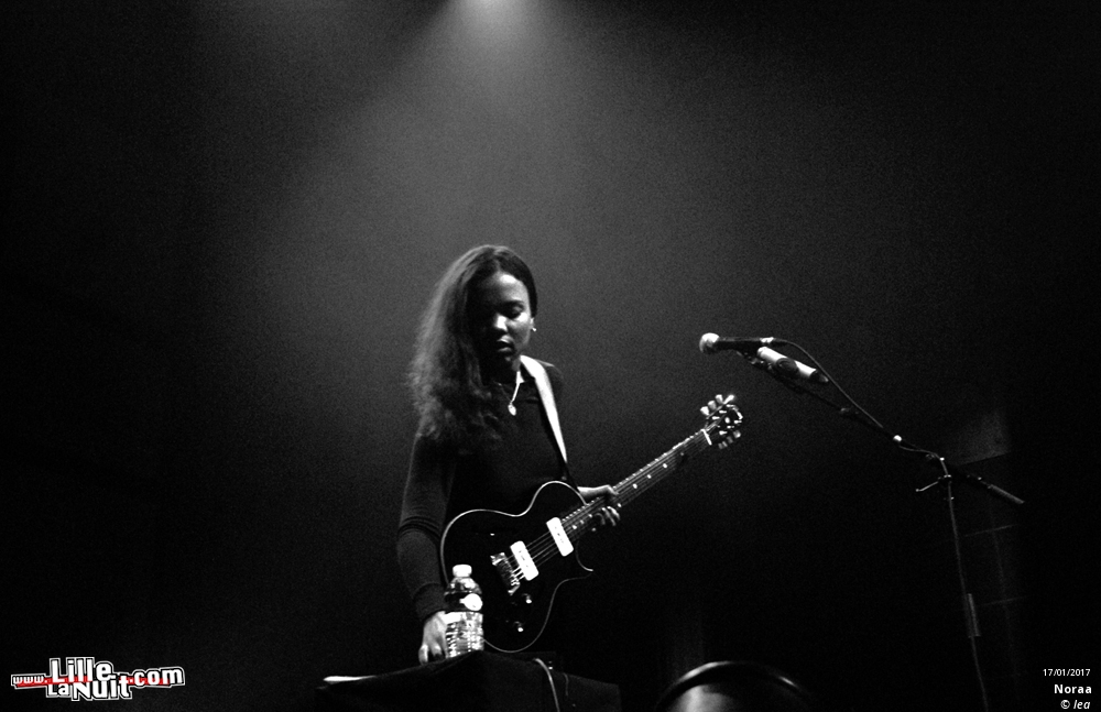 Patrice + Noraa à l’Aéronef en live - photo n°5