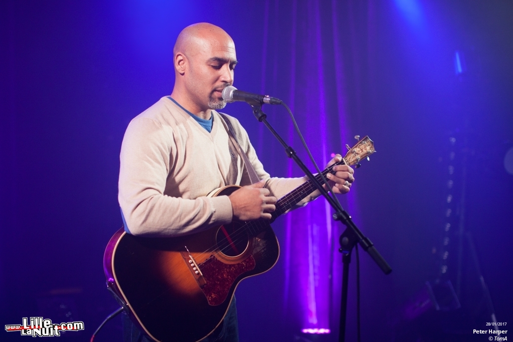 Peter Harper + Old Tree’z au Poche de Béthune en live - photo n°3