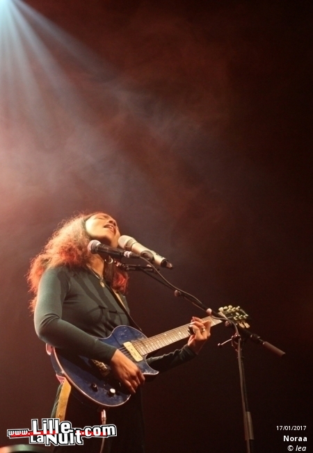 Patrice + Noraa à l’Aéronef en live - photo n°3