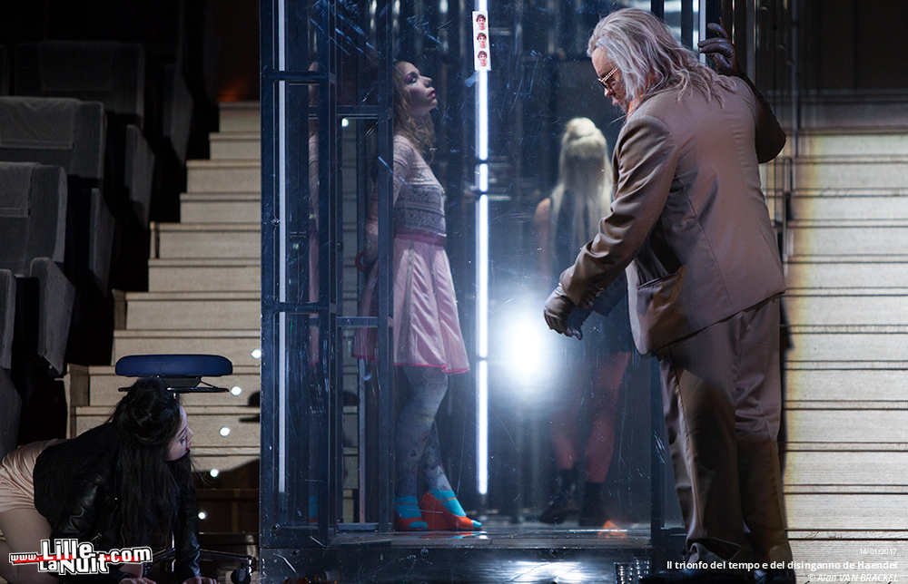 Il trionfo del tempo e del disinganno de Haendel à l’Opéra de Lille en live - photo n°16
