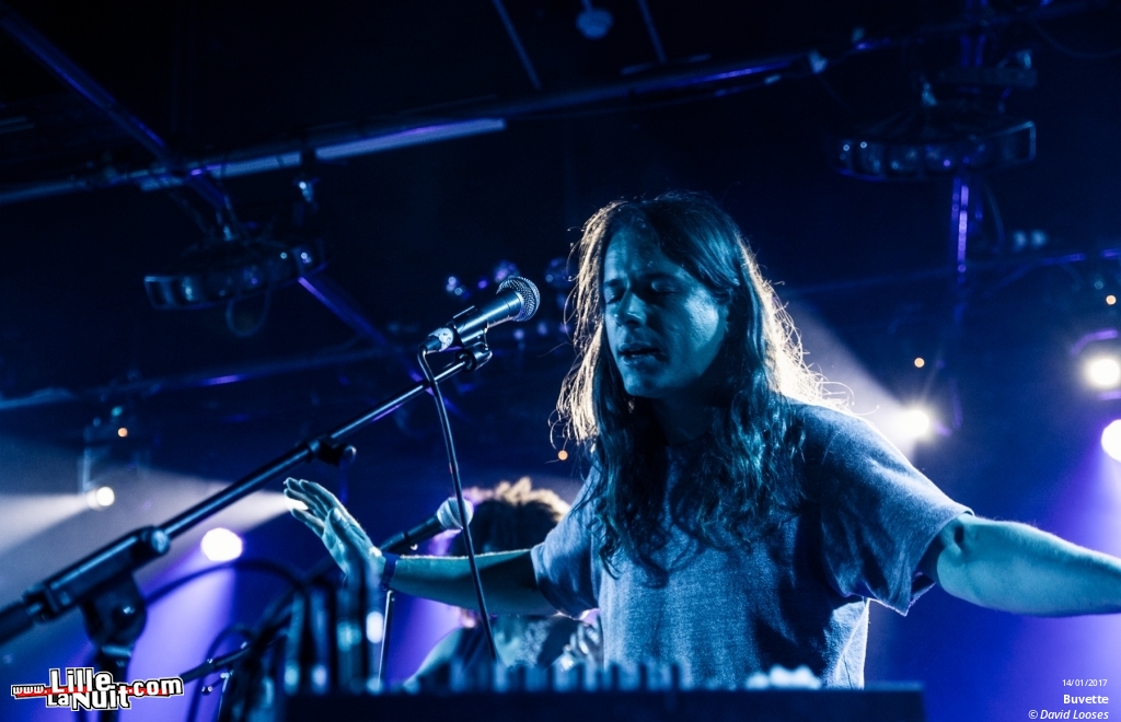 J.C. Satàn + Barbagallo + Buvette à l’Aéronef de Lille en live - photo n°5