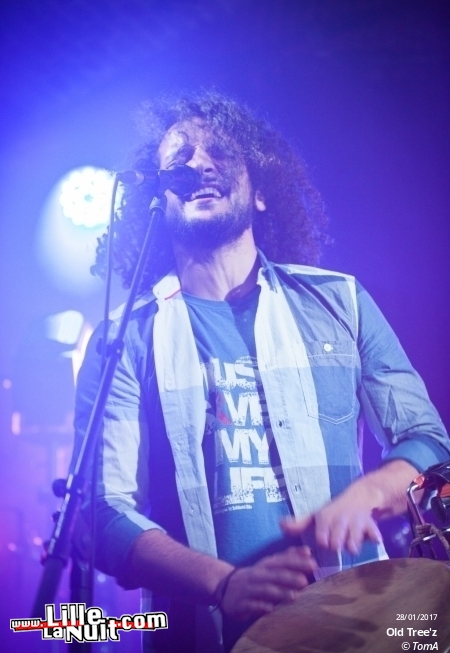 Peter Harper + Old Tree’z au Poche de Béthune en live - photo n°14