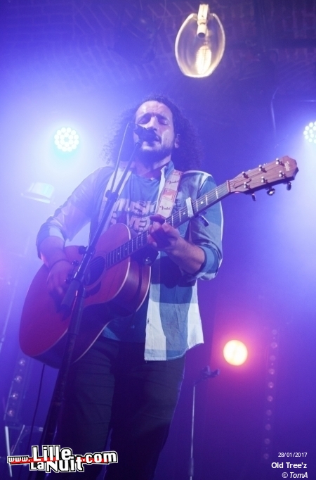 Peter Harper + Old Tree’z au Poche de Béthune en live - photo n°19