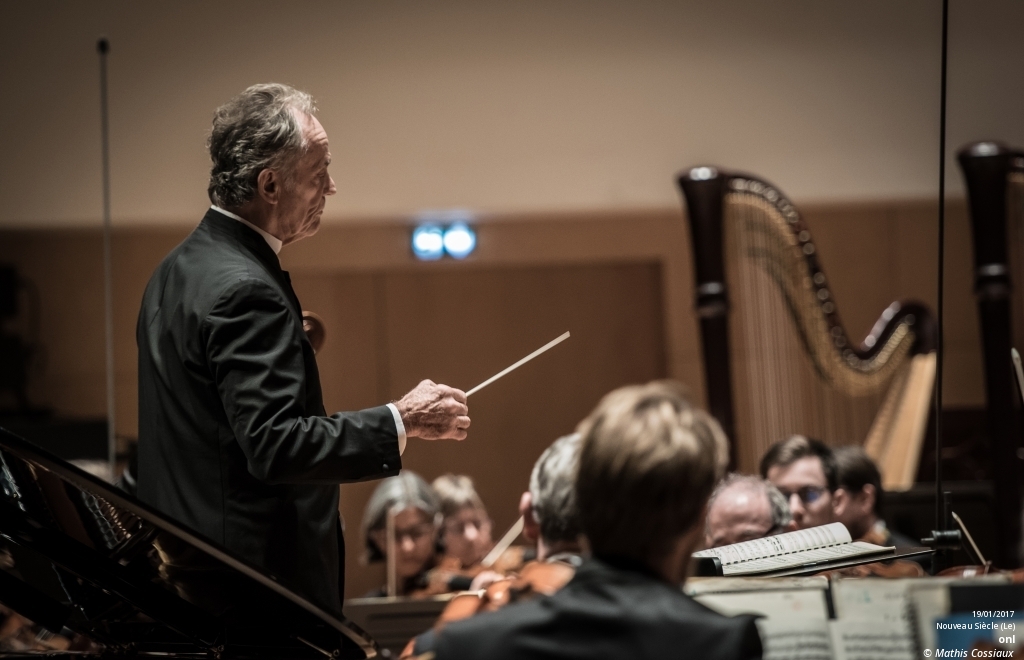 Cycle L’Amour & La Danse – Poème de l’extase au Nouveau Siècle en live - photo n°1