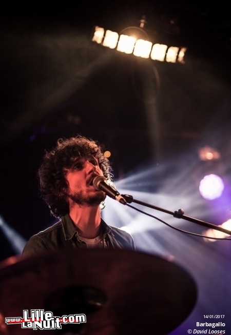 J.C. Satàn + Barbagallo + Buvette à l’Aéronef de Lille en live - photo n°14