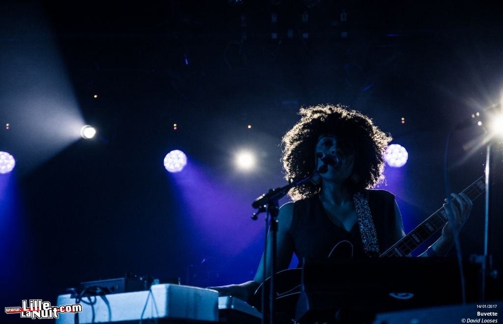 J.C. Satàn + Barbagallo + Buvette à l’Aéronef de Lille en live - photo n°1