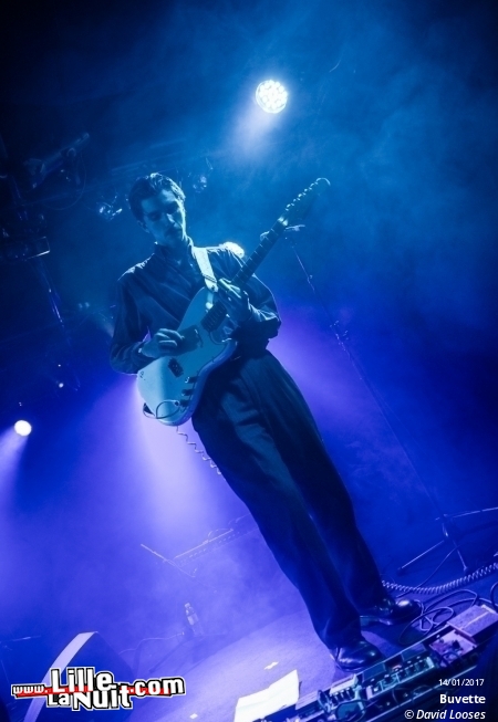 J.C. Satàn + Barbagallo + Buvette à l’Aéronef de Lille en live - photo n°4