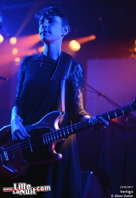 Fishbach + Vertigo à l’Aéronef en live - photo n°9