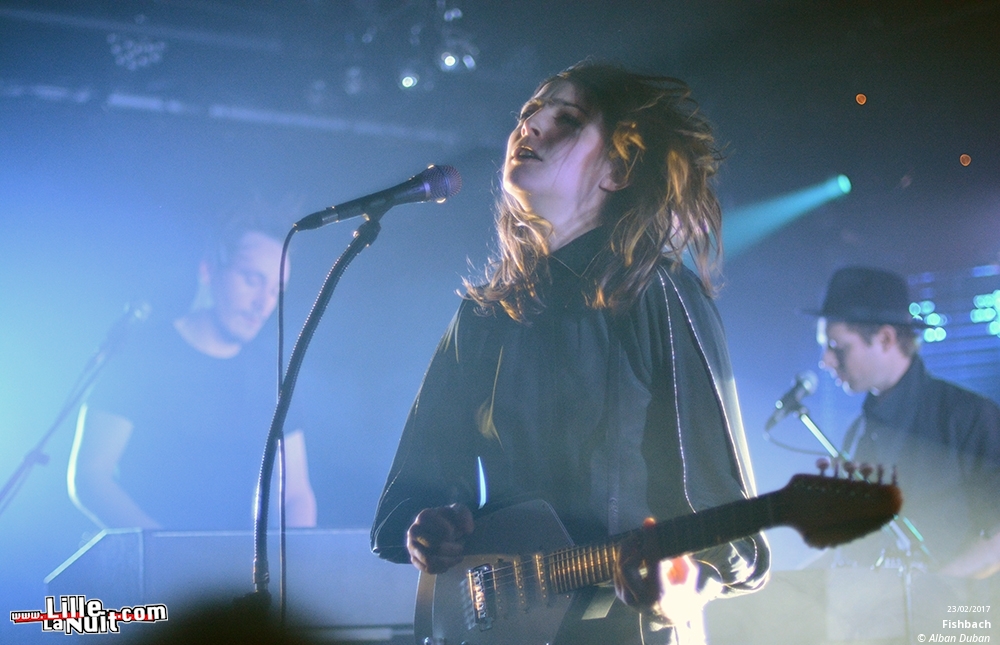 Fishbach + Vertigo à l’Aéronef en live - photo n°5