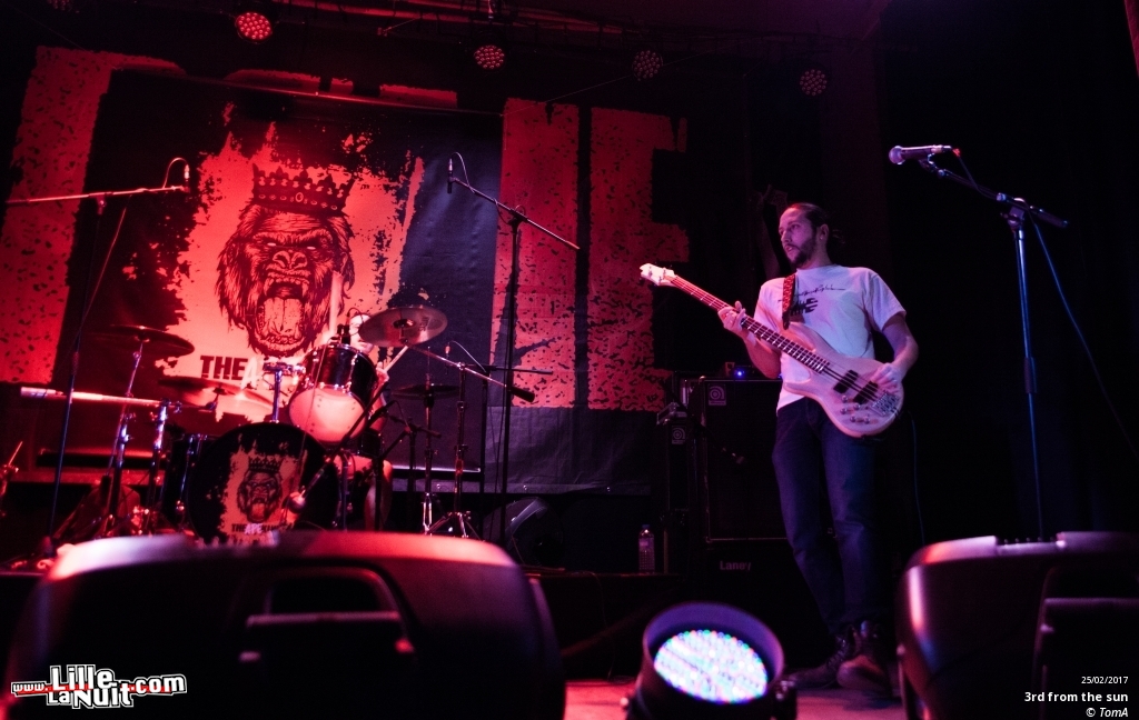 Spits Fest au Pavillon Roux à Douai en live - photo n°4