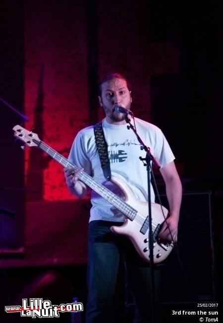 Spits Fest au Pavillon Roux à Douai en live - photo n°6