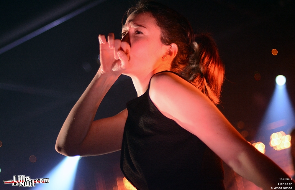 Fishbach + Vertigo à l’Aéronef en live - photo n°9