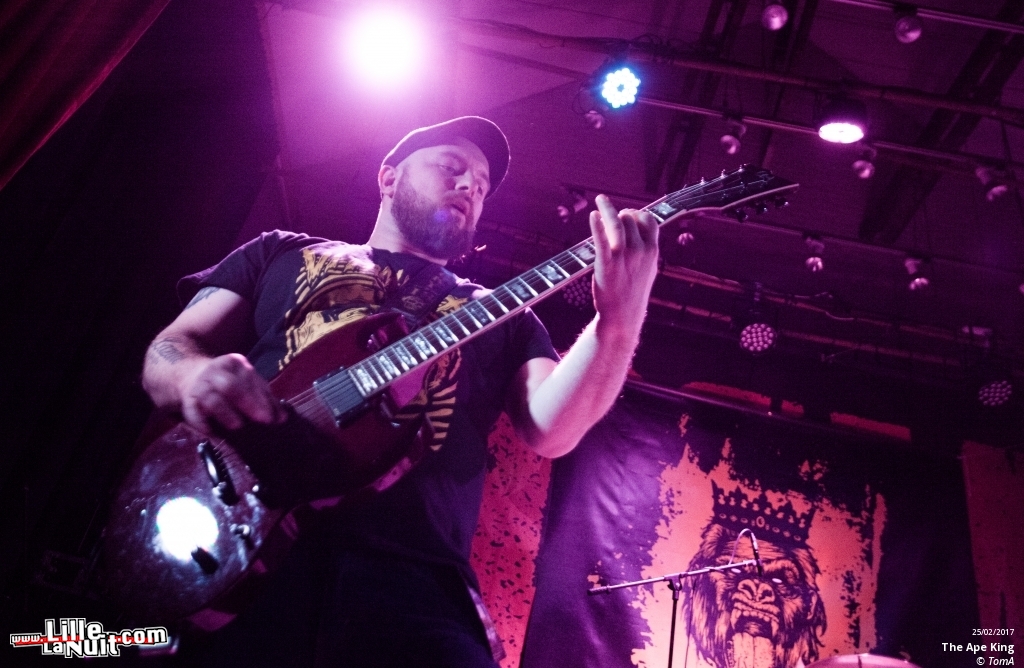 Spits Fest au Pavillon Roux à Douai en live - photo n°3