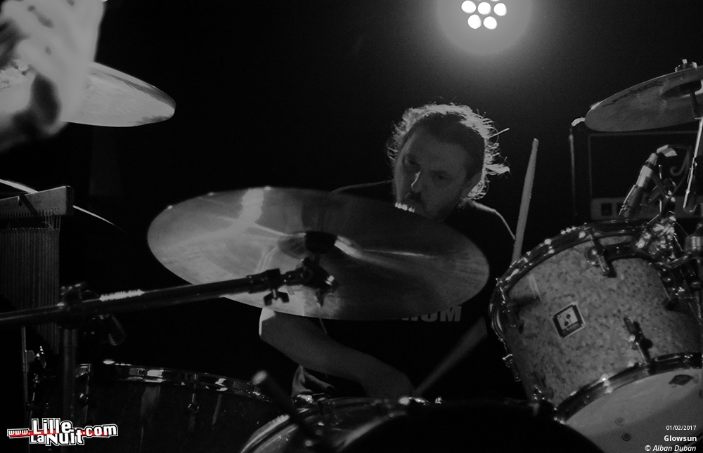 Glowsun + Oddism au Biplan en live - photo n°7