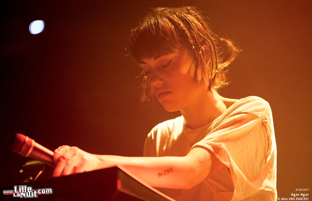 French 79 + Agar Agar au Grand Mix en live - photo n°6