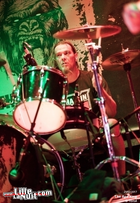 Spits Fest au Pavillon Roux à Douai en live - photo n°6