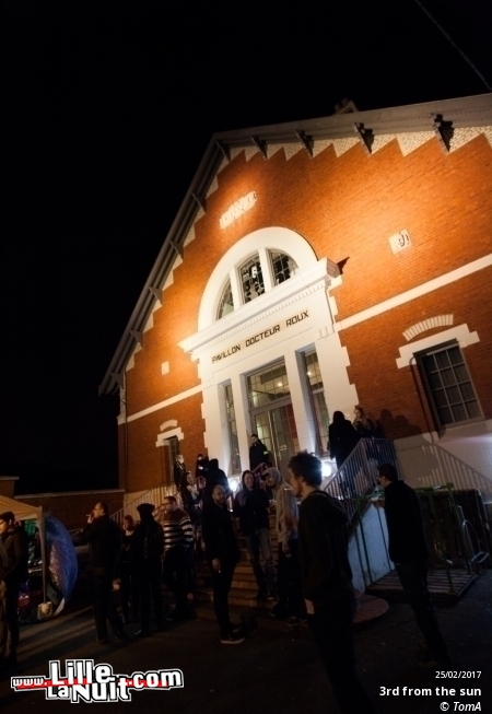 Spits Fest au Pavillon Roux à Douai en live - photo n°1