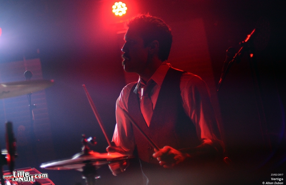 Fishbach + Vertigo à l’Aéronef en live - photo n°2