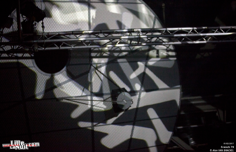 French 79 + Agar Agar au Grand Mix en live - photo n°9