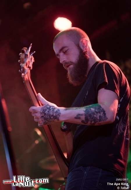 Spits Fest au Pavillon Roux à Douai en live - photo n°8