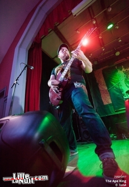 Spits Fest au Pavillon Roux à Douai en live - photo n°14