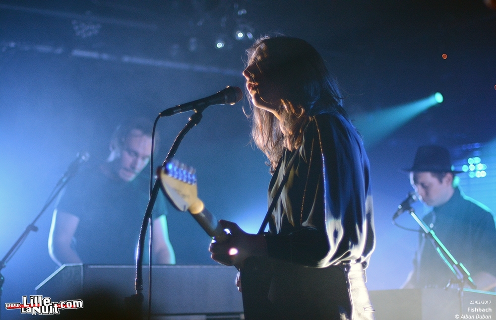 Fishbach + Vertigo à l’Aéronef en live - photo n°6