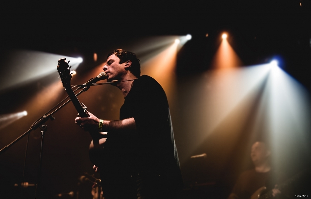 Plants and Animals + Vertigo aux 4Ecluses en live - photo n°4