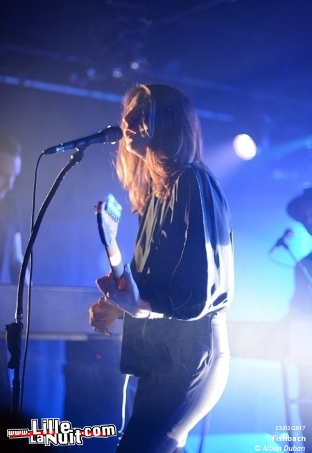 Fishbach + Vertigo à l’Aéronef en live - photo n°4