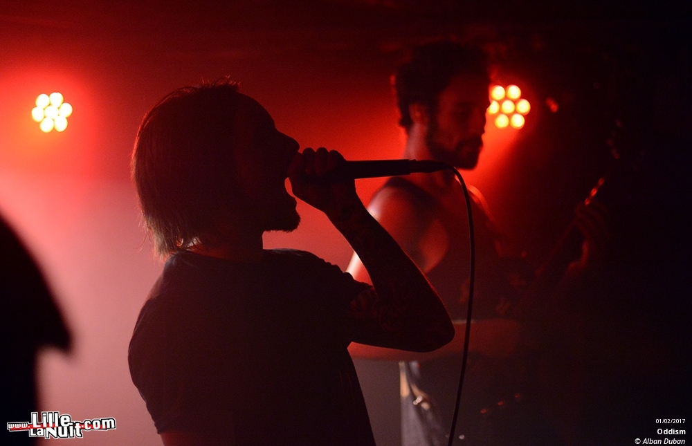 Glowsun + Oddism au Biplan en live - photo n°1