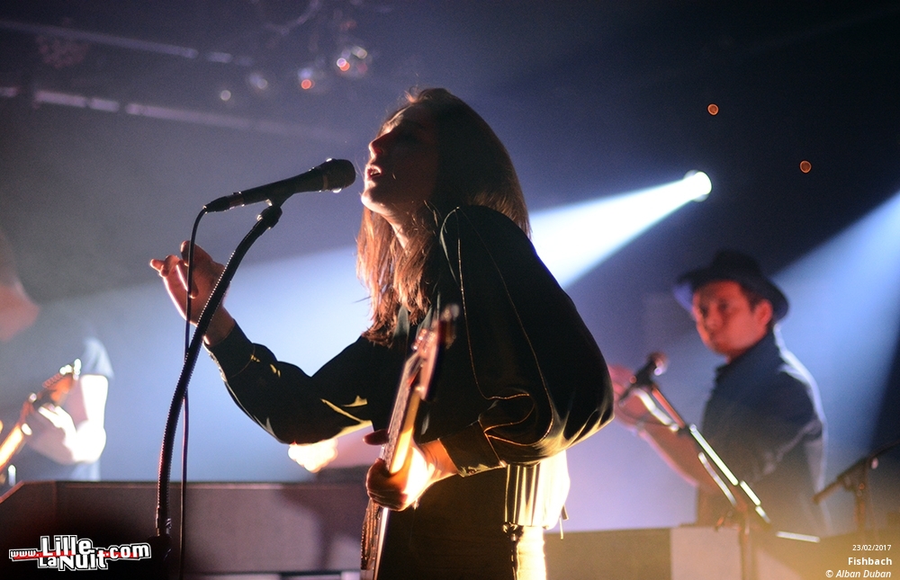 Fishbach + Vertigo à l’Aéronef en live - photo n°7