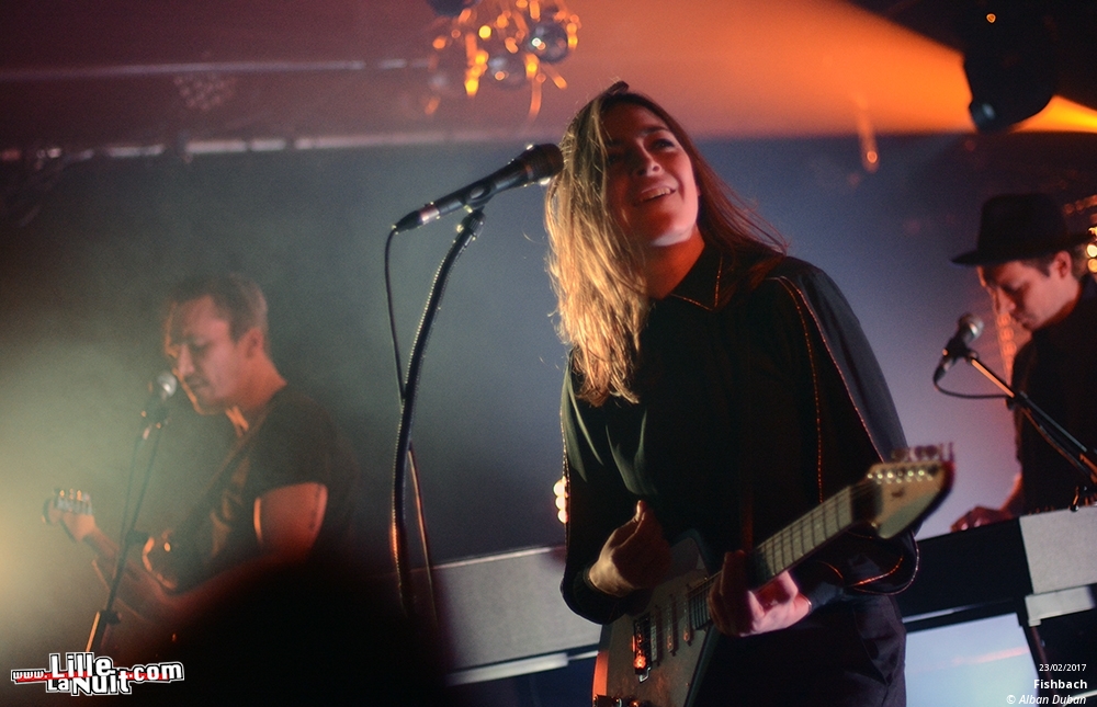 Fishbach + Vertigo à l’Aéronef en live - photo n°10