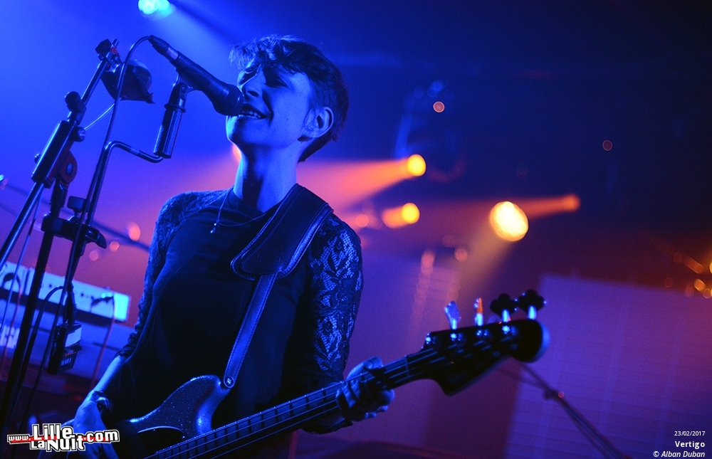 Fishbach + Vertigo à l’Aéronef en live - photo n°8