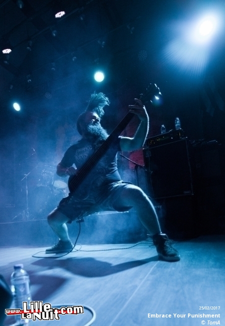 Spits Fest au Pavillon Roux à Douai en live - photo n°2