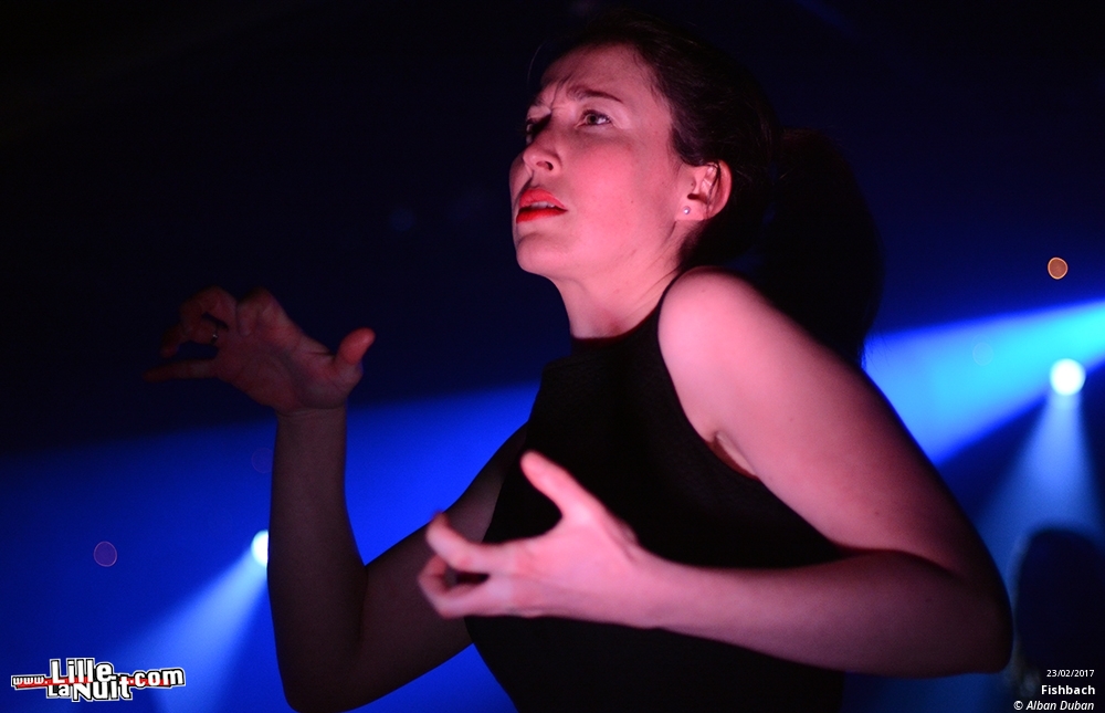 Fishbach + Vertigo à l’Aéronef en live - photo n°2