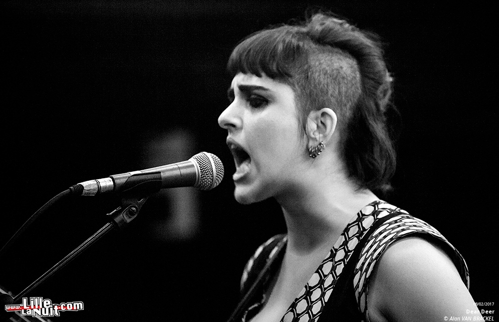 Motorama + Dear Deer à la Cave aux Poètes en live - photo n°10