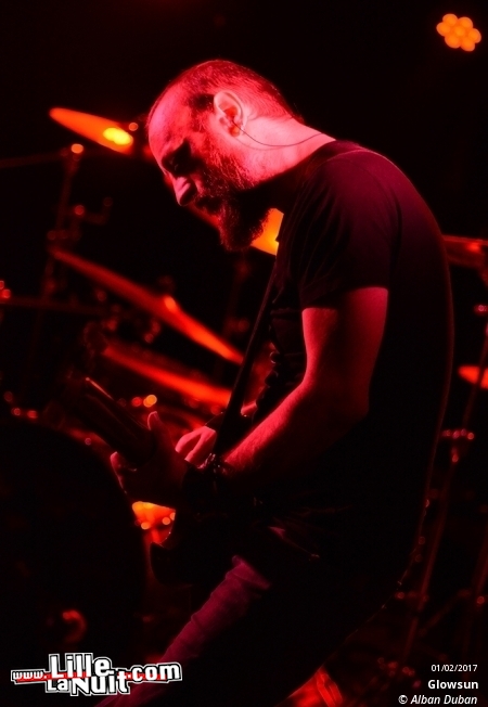 Glowsun + Oddism au Biplan en live - photo n°2