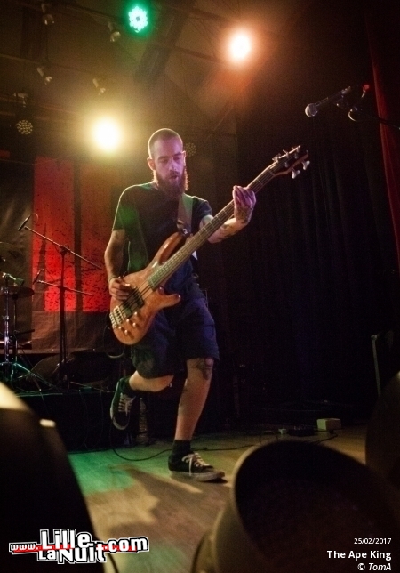 Spits Fest au Pavillon Roux à Douai en live - photo n°5