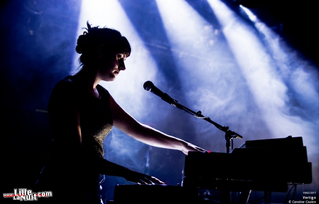 Plants and Animals + Vertigo aux 4Ecluses en live - photo n°1