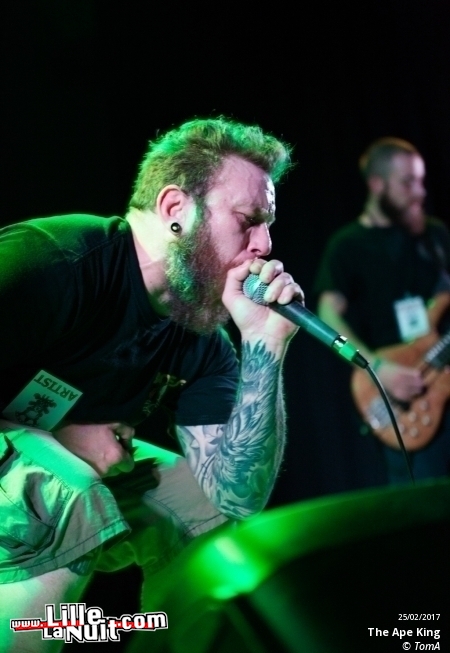 Spits Fest au Pavillon Roux à Douai en live - photo n°4